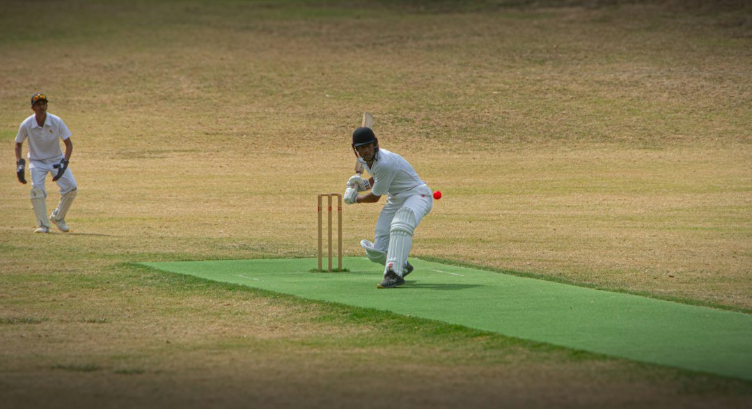 Cricket players on the field during a match; illustrative image for Jacob Duffy and New Zealand cricket